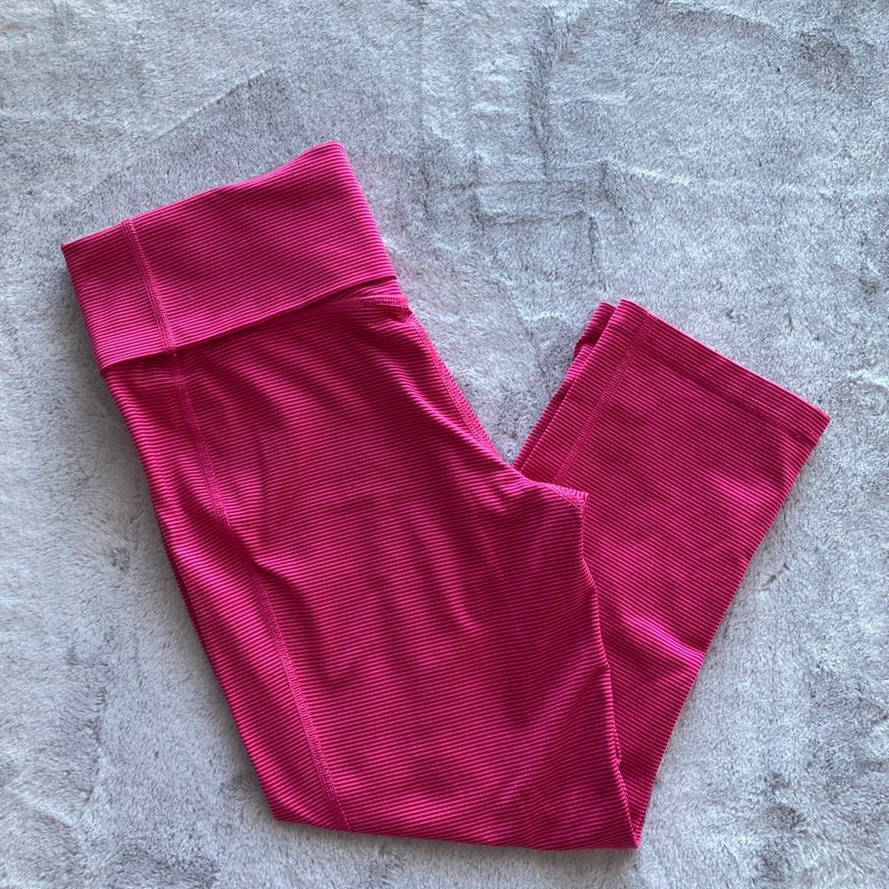 Nike Pink Leggings